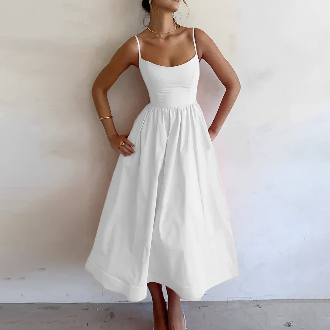 Avalon - Verano Midi Atemporal y Elegante