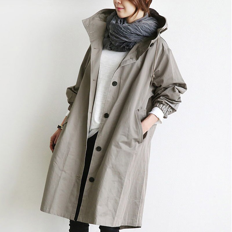 Siena – Gabardina Clásica