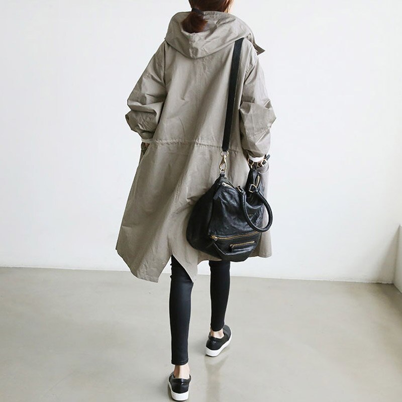 Siena – Gabardina Clásica