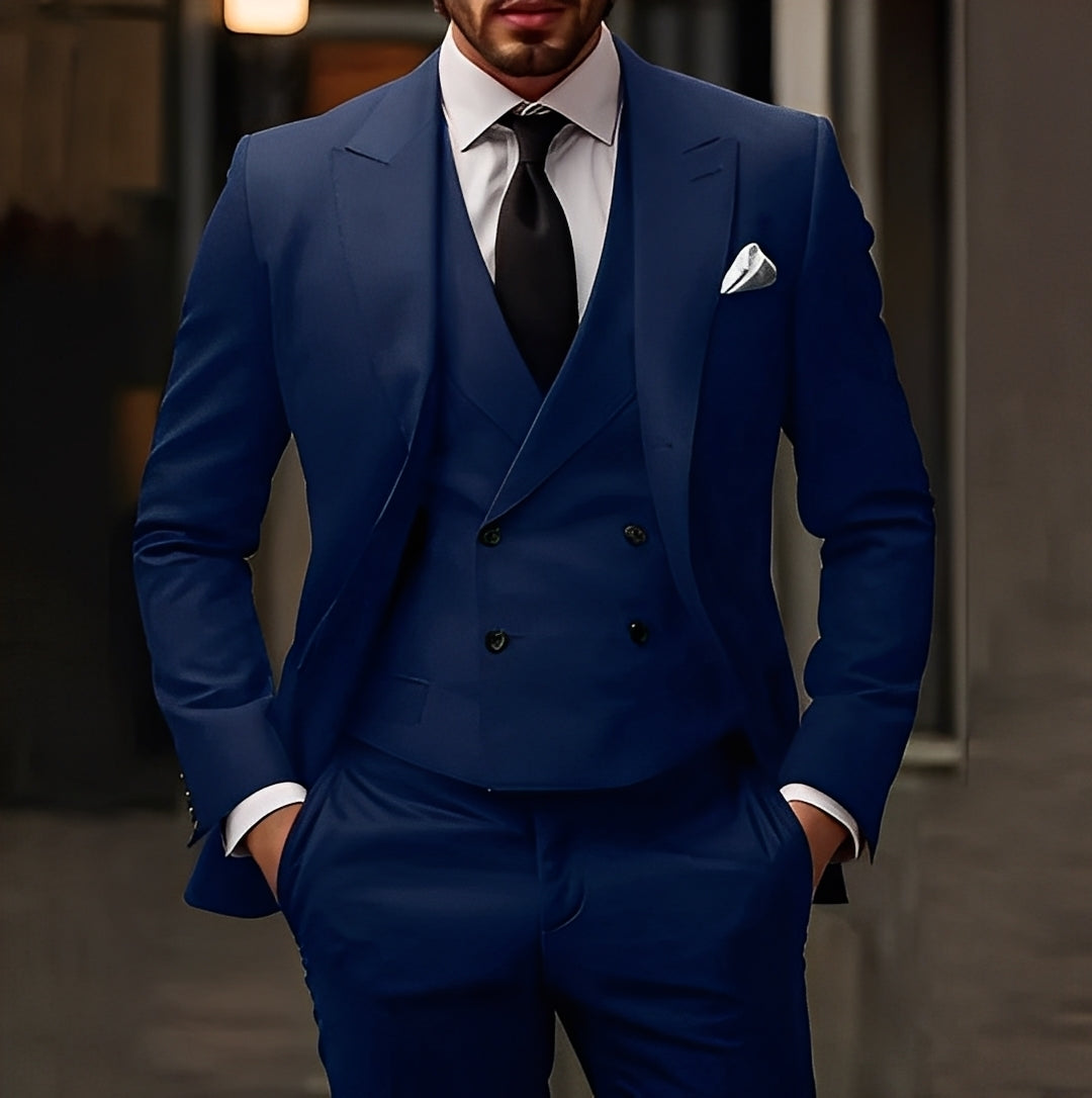 Darrel - Traje formal suelto para hombres