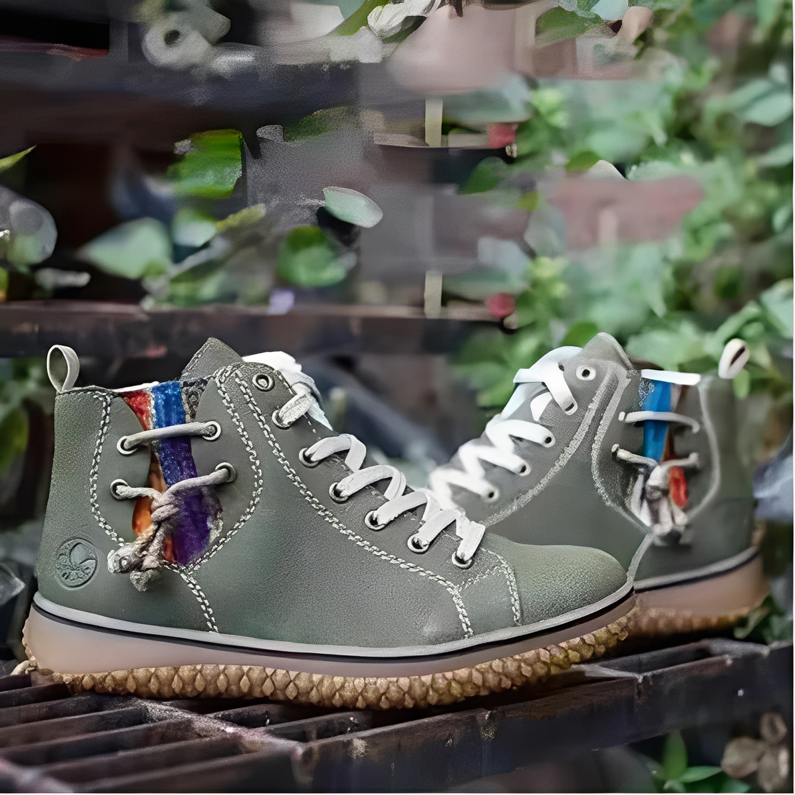 Elvera – Botas Vintage Eternas para Mujeres