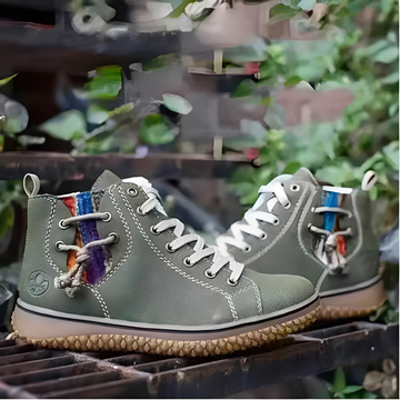 Elvera – Botas Vintage Eternas para Mujeres