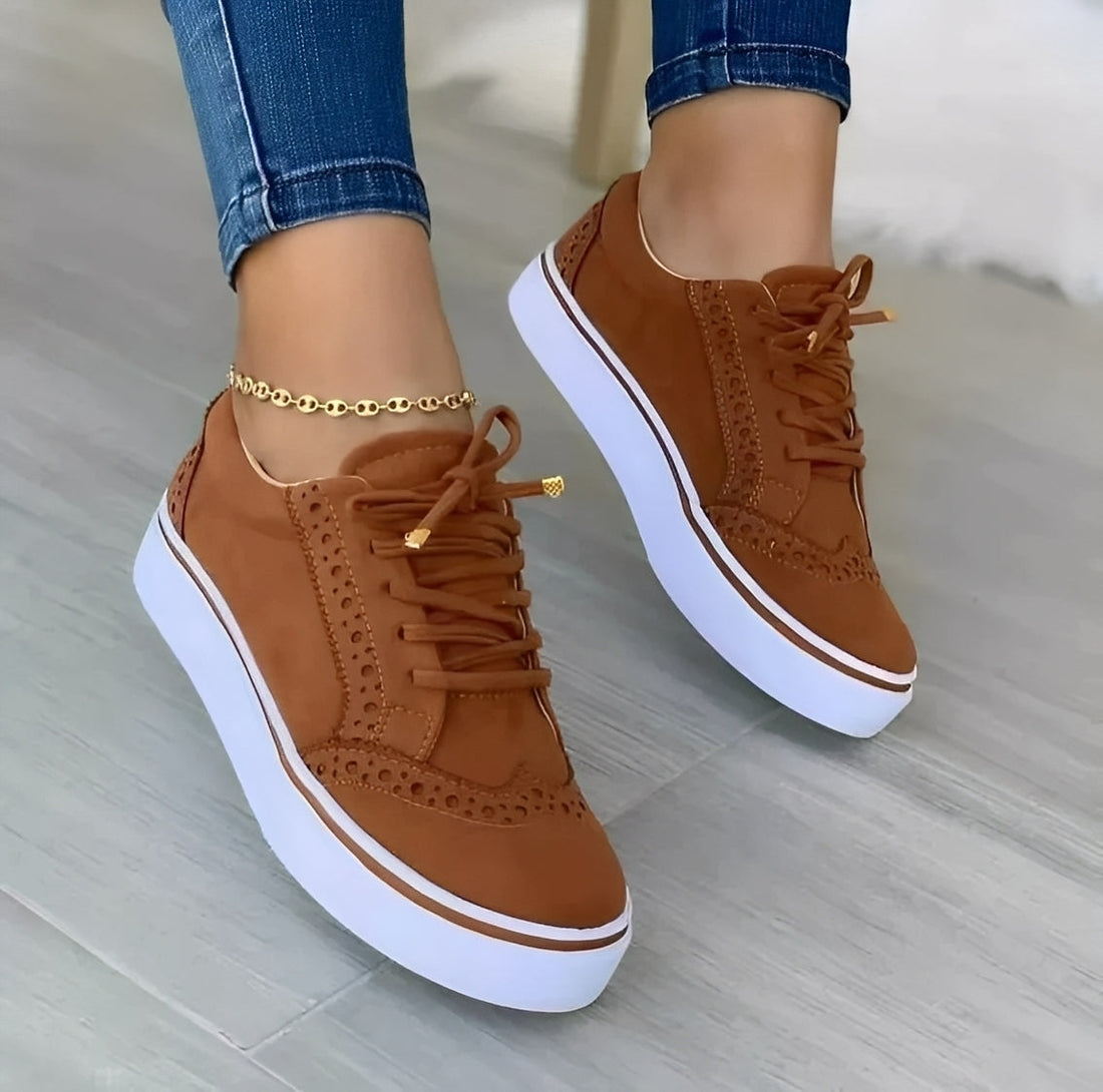 Susanne - Zapatillas Casuales para Correr de Mujer