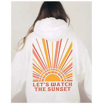 Luciana – Sudadera Moderna con Texto