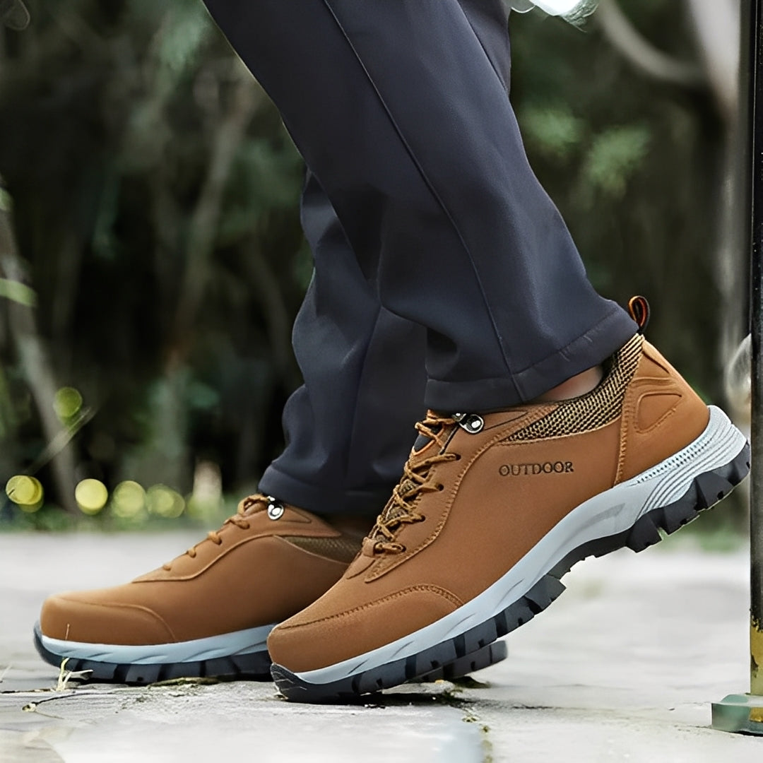 Dalton - Botas Fuertes para Senderismo para Hombre al Aire Libre