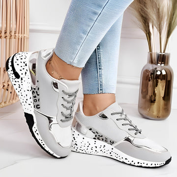 Penelope - Zapatos de Mujer con Plataforma Prácticos
