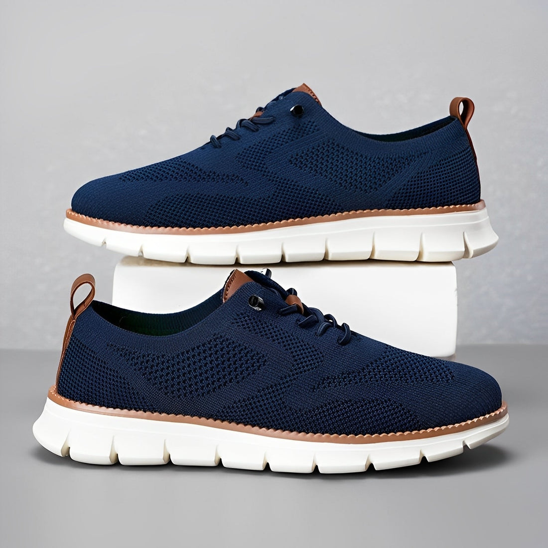 Zander - Zapatos modernos y cómodos para hombres