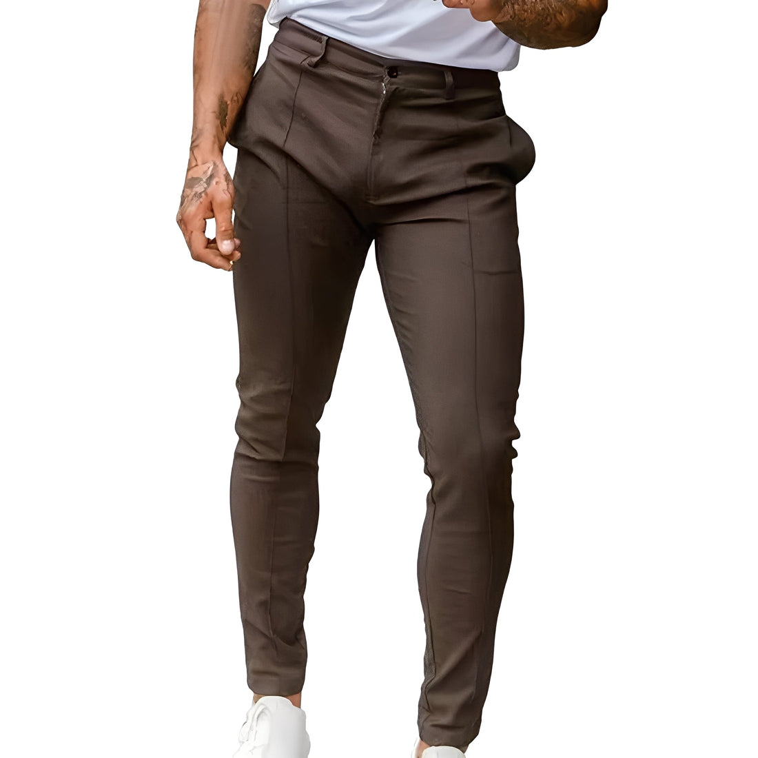 Stuart - Pantalones Ajustados para Hombres