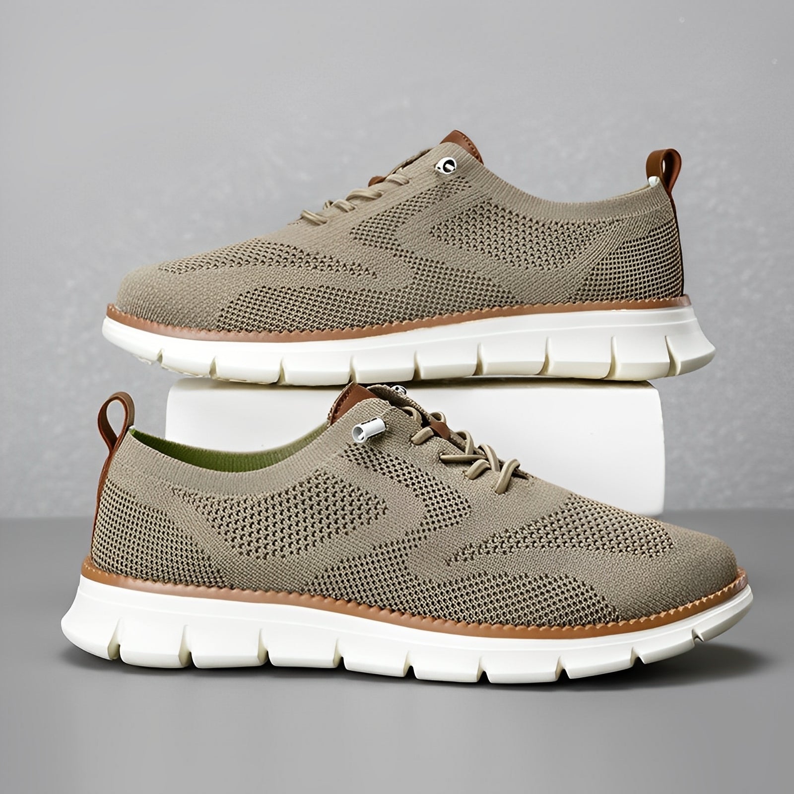 Zander - Zapatos modernos y cómodos para hombres