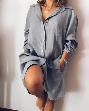 Blanche – Blusa Extendida