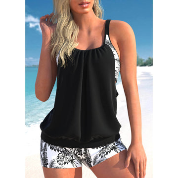 Beatrice - Tankini Femme Deux Pièces