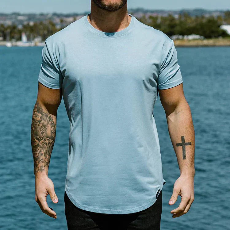 Ivar - Camiseta de Entrenamiento Atlética