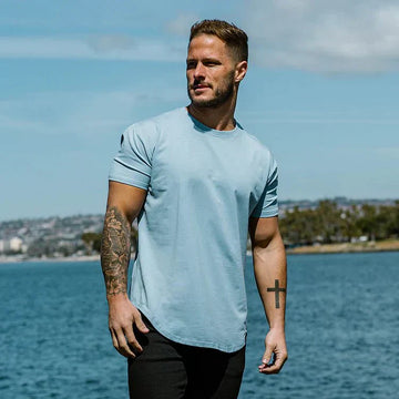 Ivar - Camiseta de Entrenamiento Atlética