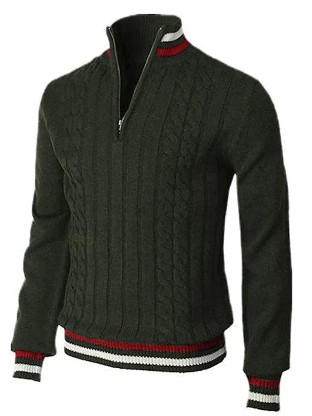 Chayton - Moderno Jersey Casual para Hombres