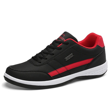 Segestes - Zapatos de Cuero Ergonómicos para Hombres