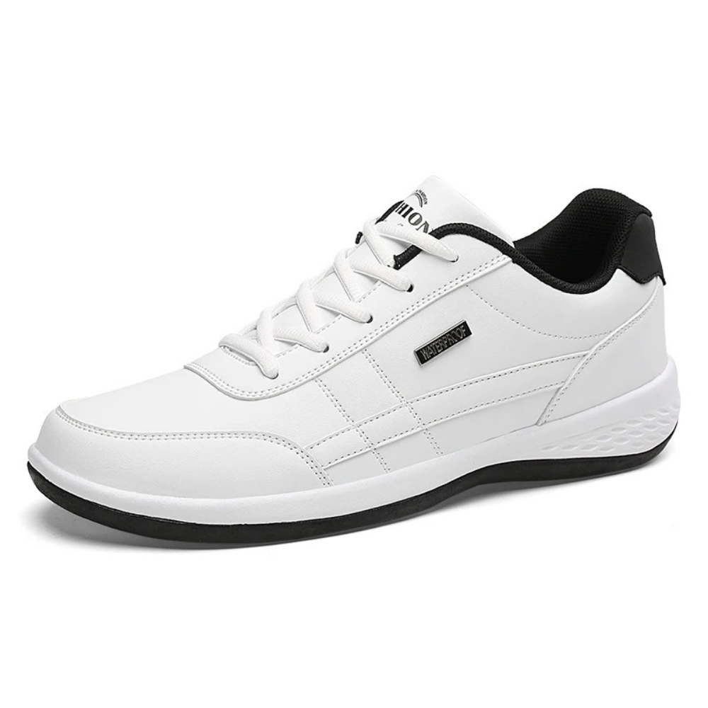 Segestes - Zapatos de Cuero Ergonómicos para Hombres