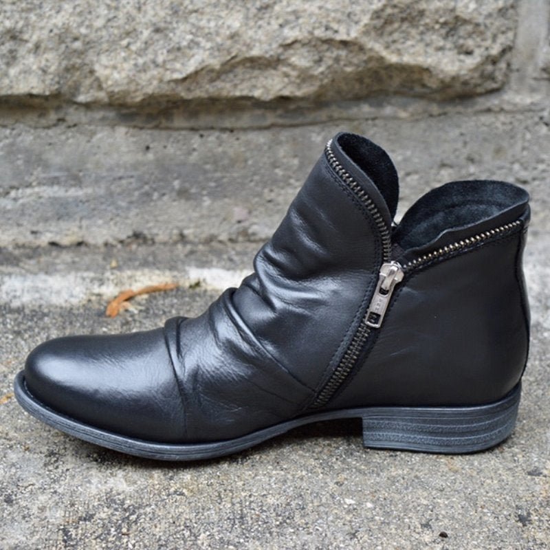 Vane - Botines de Moda para los Días Fríos