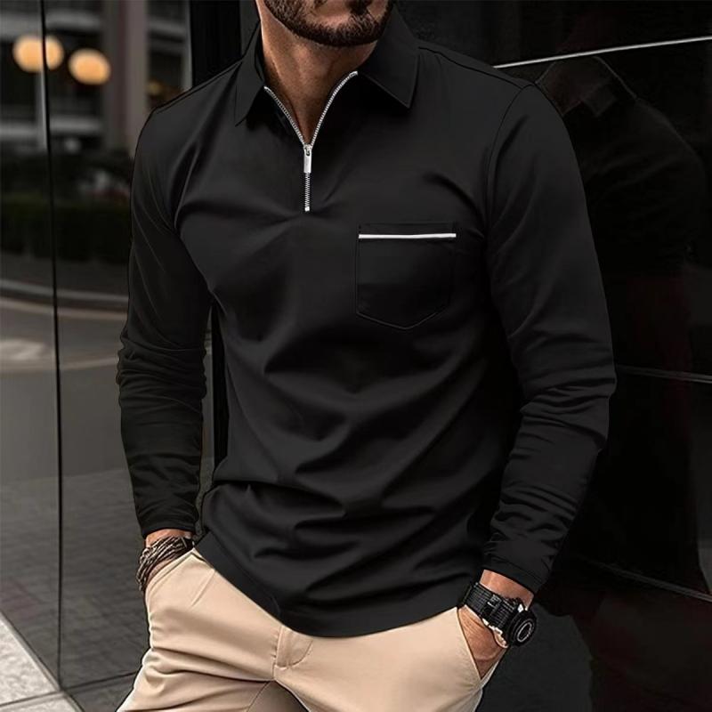 Romeo – Camiseta de Manga Larga