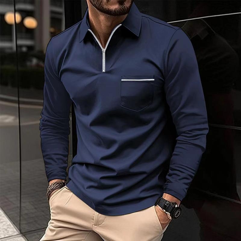 Romeo – Camiseta de Manga Larga
