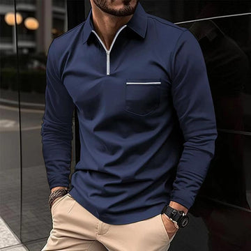 Romeo – Camiseta de Manga Larga