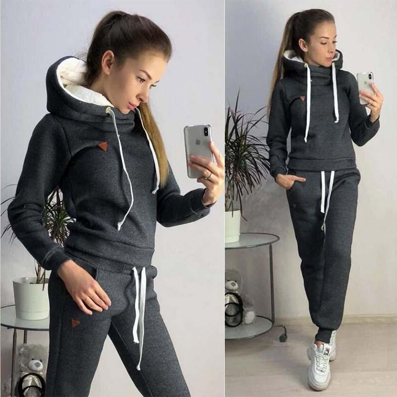 Rosaleen - Jogging cálido para mujeres activas