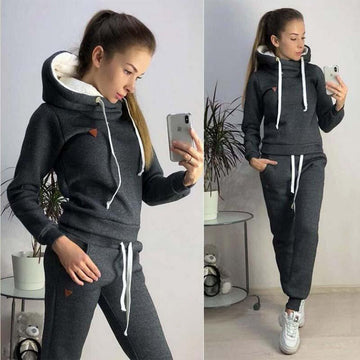 Rosaleen - Jogging cálido para mujeres activas