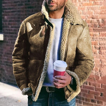 Ivan – Chaqueta de invierno para hombre que combina estilo y calidez