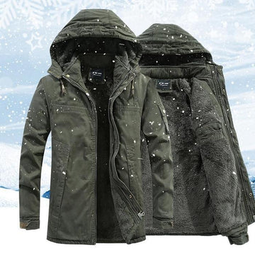 Herbert - Chaqueta de invierno elegante para hombres