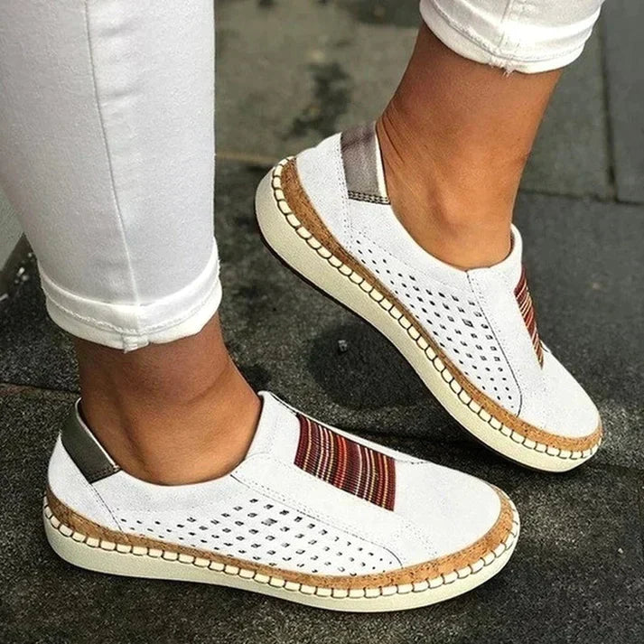 Lorainne - Zapatos ortopédicos casuales para mujer