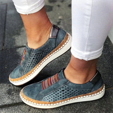 Lorainne - Zapatos ortopédicos casuales para mujer