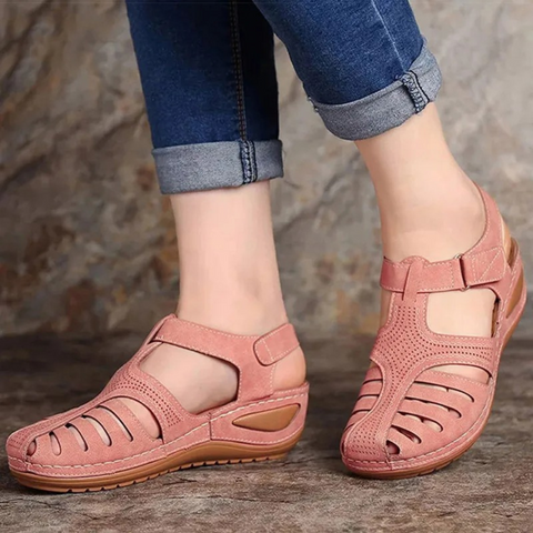 Ingrid - Sandalias de Salud Ergonómicas Mujeres