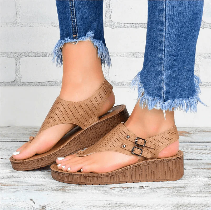 Athena - Sandalias elegantes y únicas primavera verano