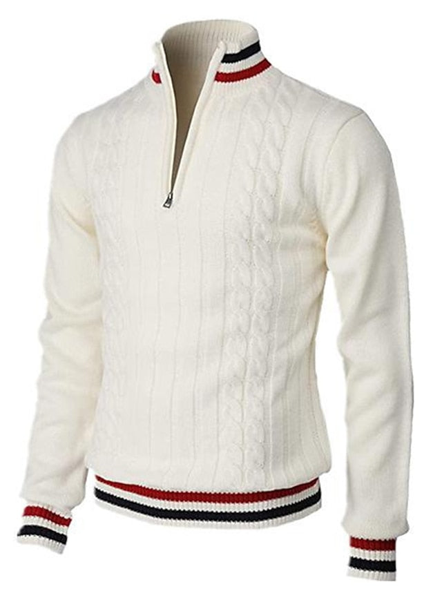 Chayton - Moderno Jersey Casual para Hombres
