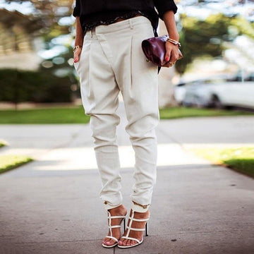 Piper - Pantalón de cintura muy elegante